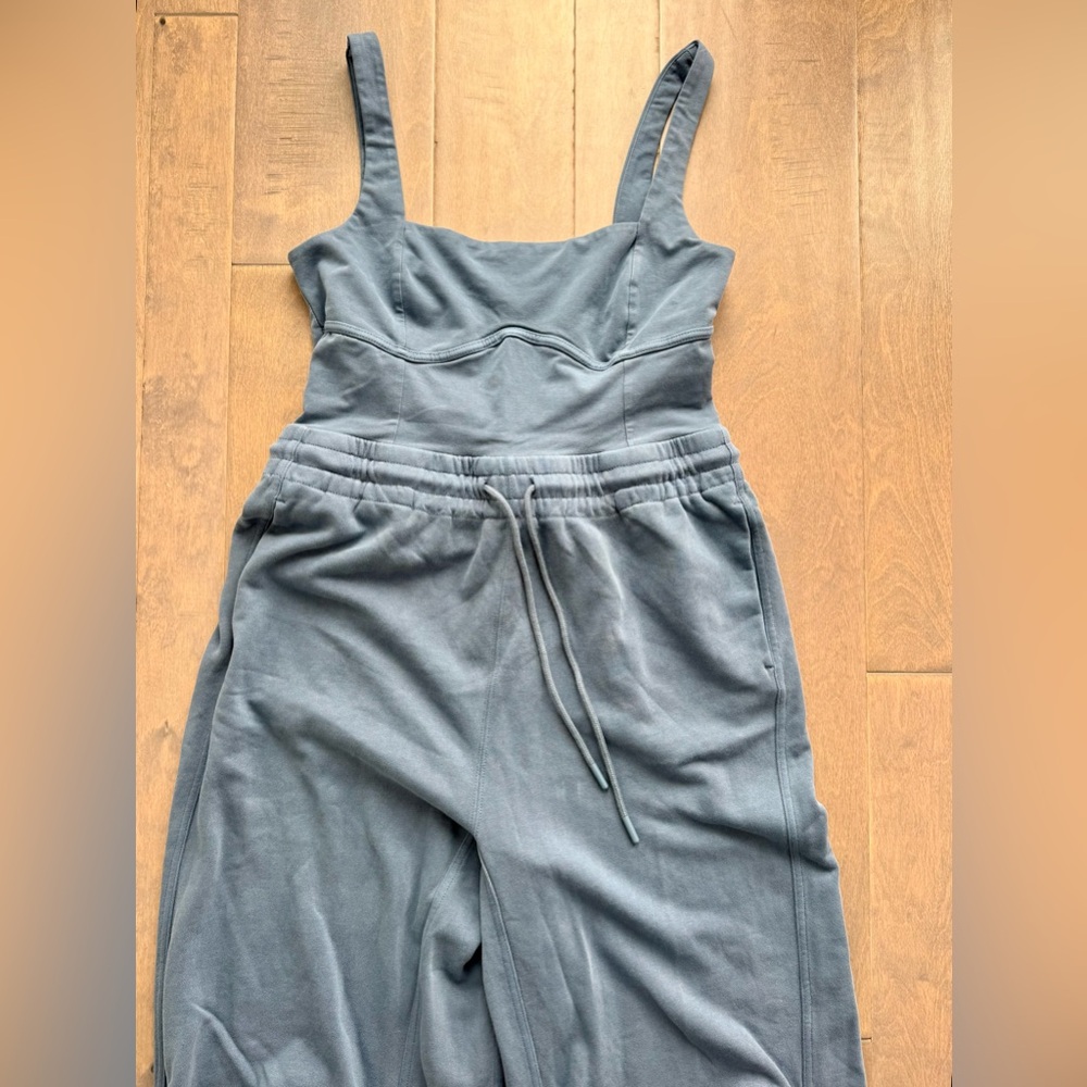 NWOT Free People Movement Inbound Onesie-Midnight Navy - Picture 13 of 16